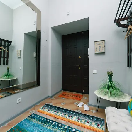 V&V Luxury Apartments Kyiv Exterior photo