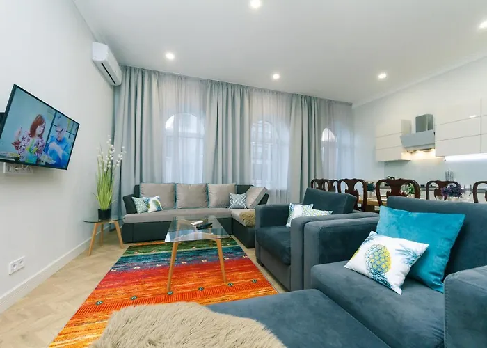 V&V Luxury Apartments
