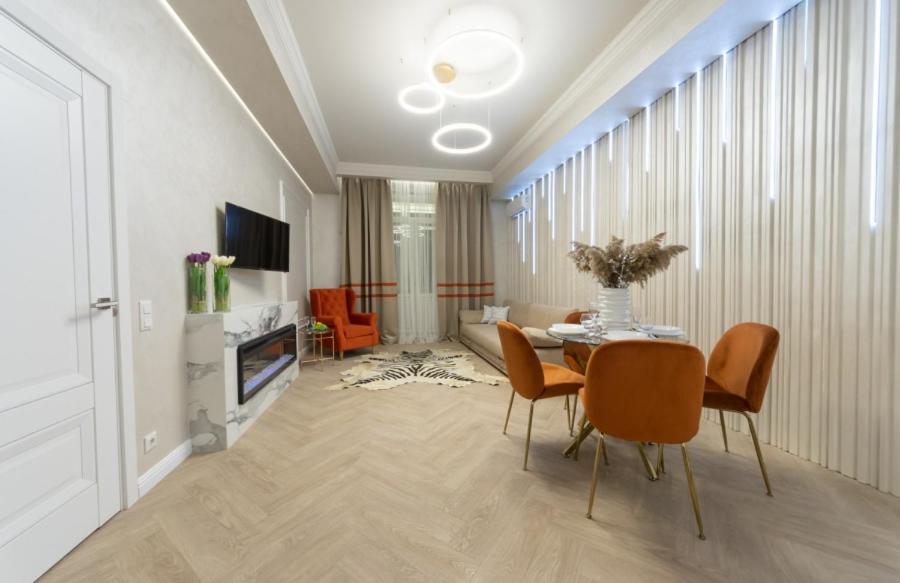 V&v Luxury Apartment *