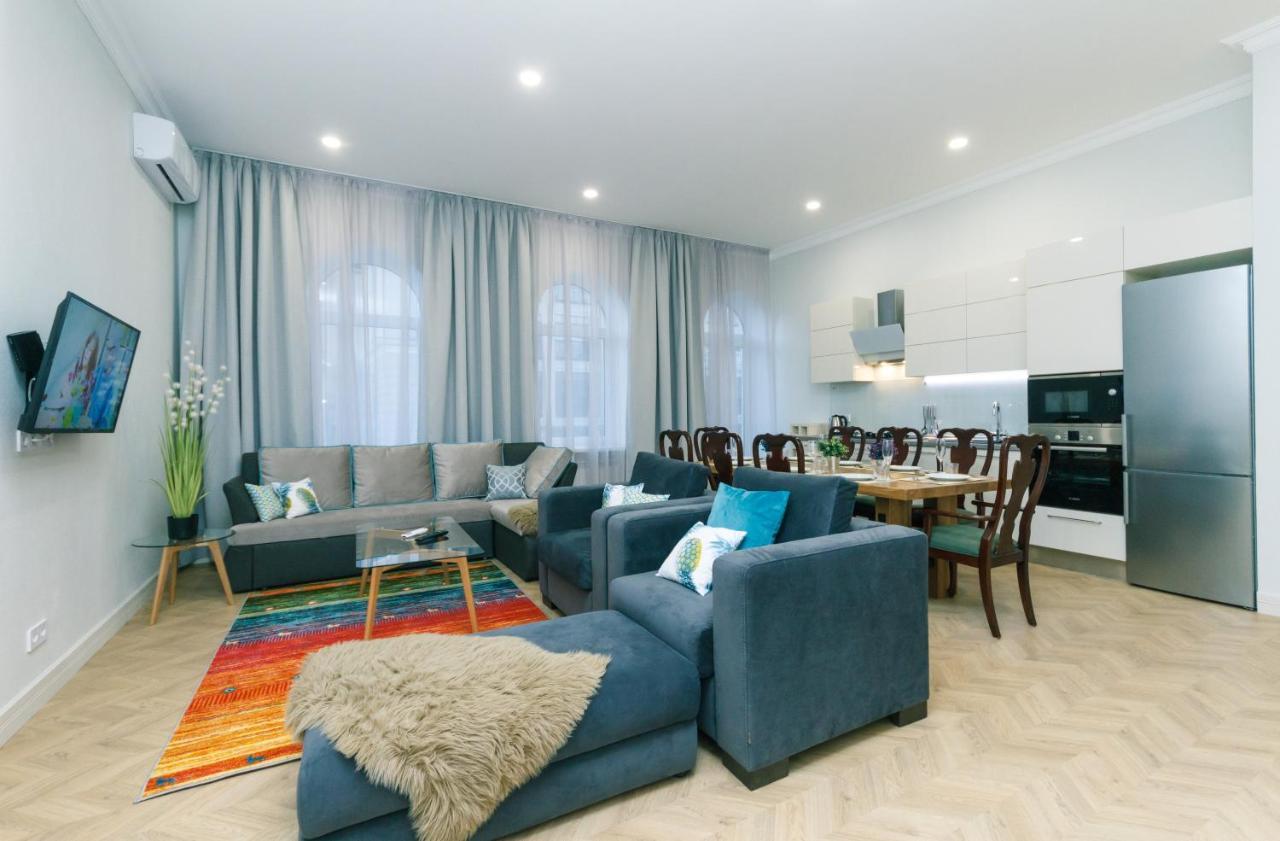 Apartment V&v Luxury *