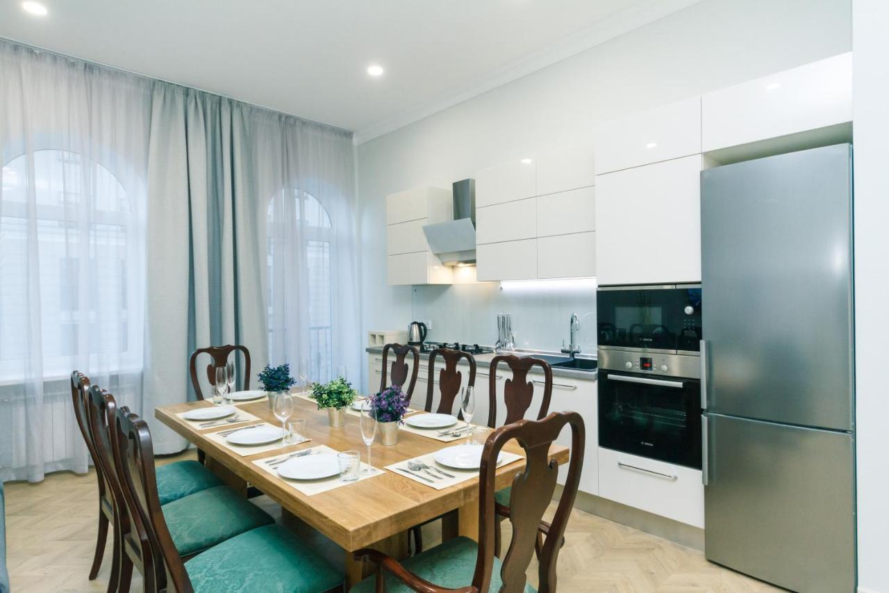 Apartment V&v Luxury Kyiv