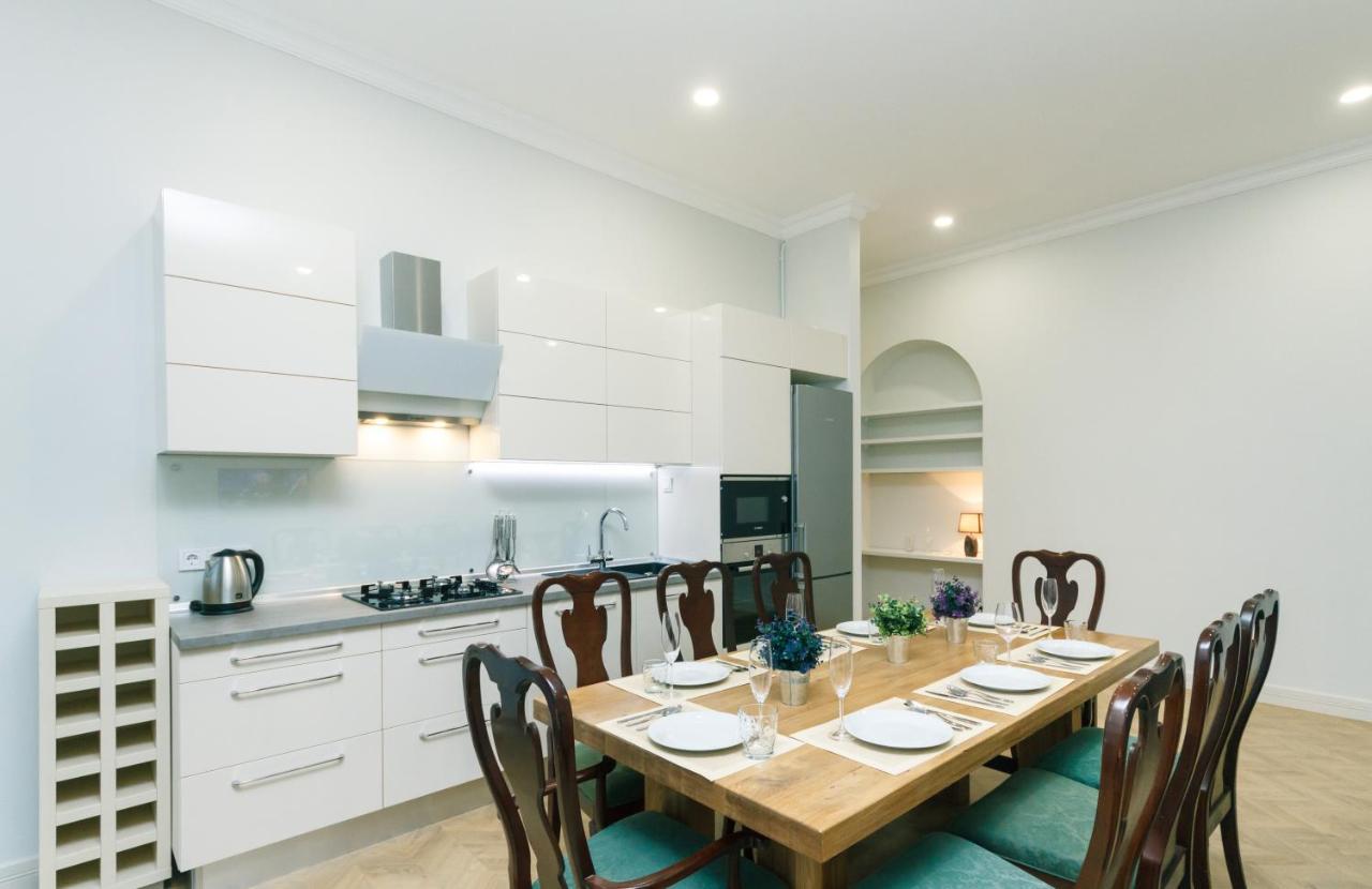 Apartment V&v Luxury *